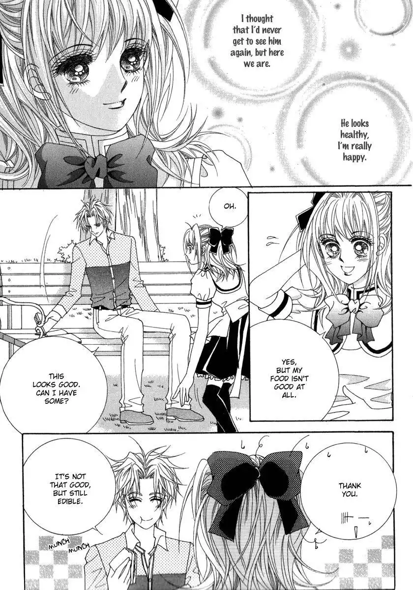 I Will Be Cinderella Chapter 18 19